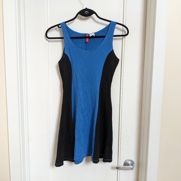 Divided Bodycon Tennis Dress - Picture 1 of 4